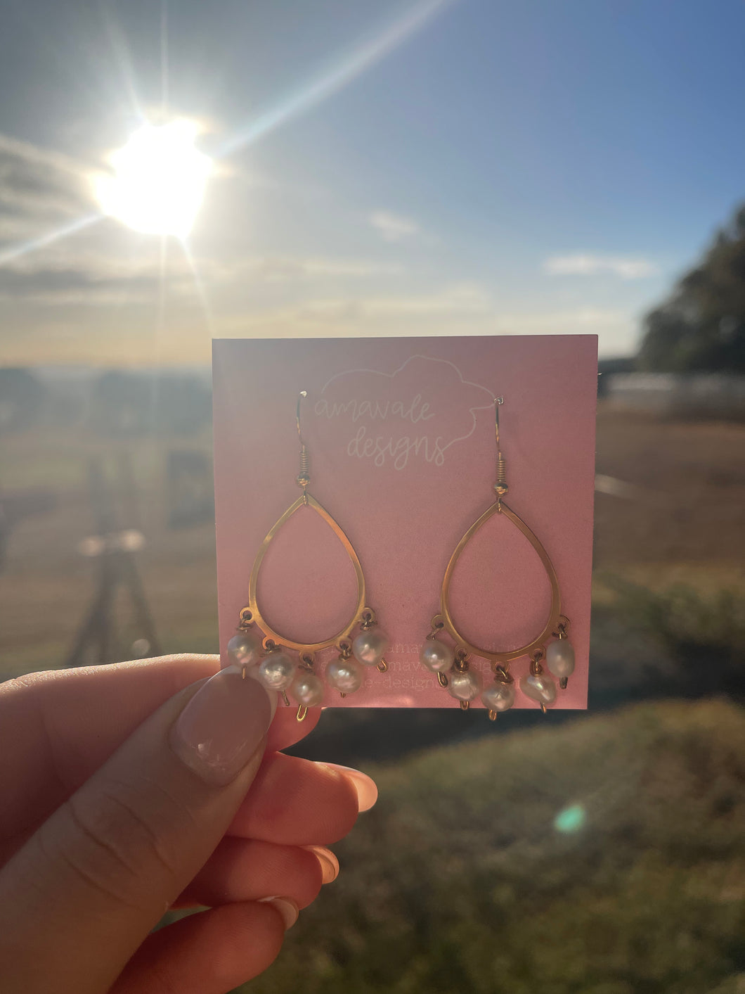 Isla Earrings