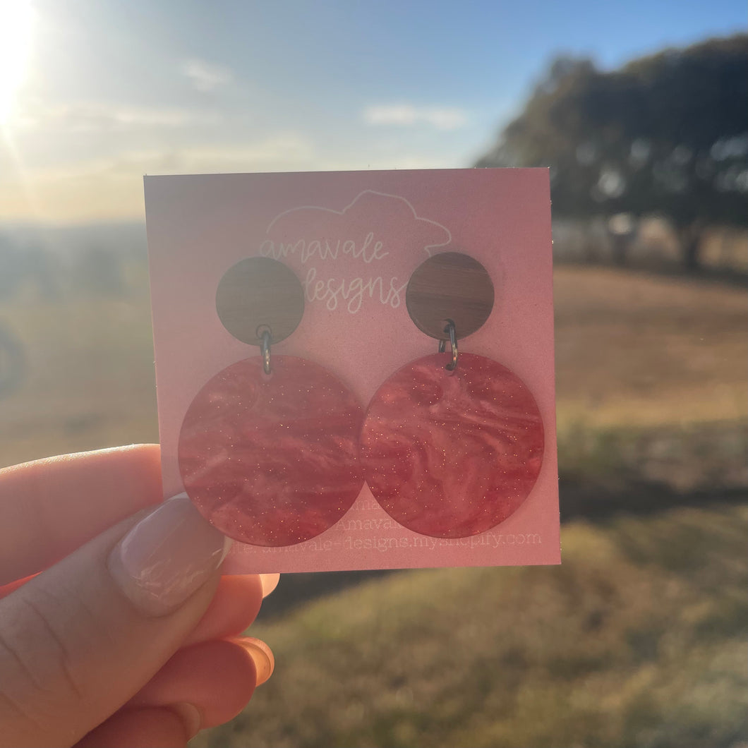 Rosa Earrings