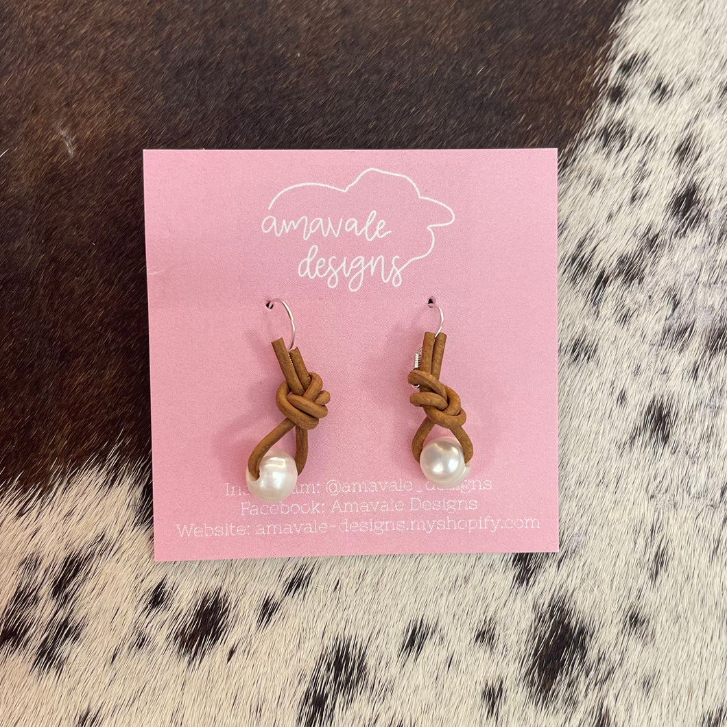 Rose Earrings