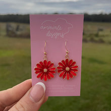 Load image into Gallery viewer, Daisy Earrings
