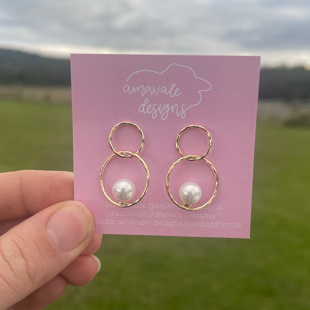 Odette Earrings